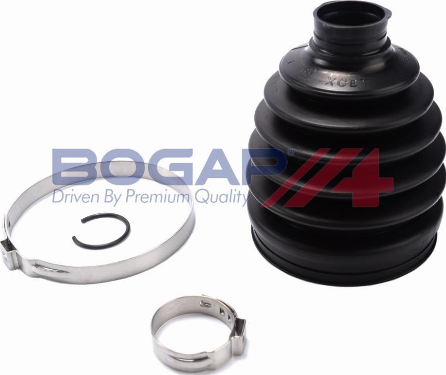 BOGAP C5316458 - Пильник, приводний вал autozip.com.ua