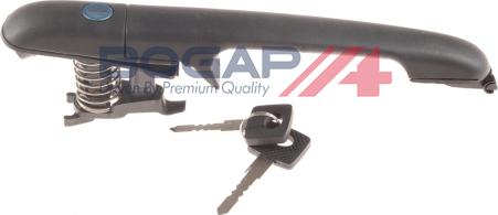 BOGAP C5312102 - Ручка двері autozip.com.ua