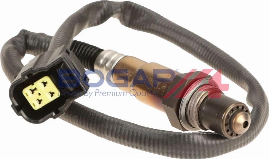 BOGAP C6119164 - Лямбда-зонд, датчик кисню autozip.com.ua