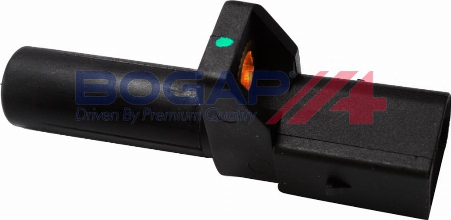 BOGAP C6115117 - Датчик імпульсів, колінчастий вал autozip.com.ua