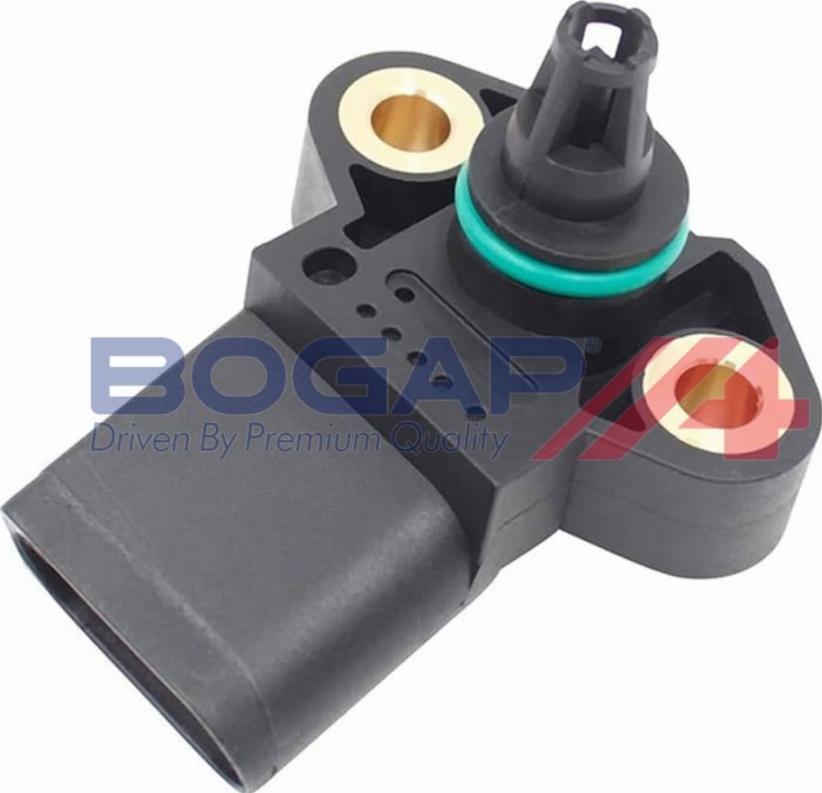BOGAP C6111108 - Датчик, тиск наддуву autozip.com.ua