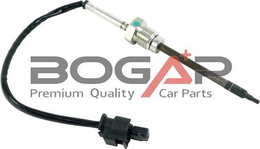 BOGAP C6120110 - Датчик, температура вихлопних газів autozip.com.ua