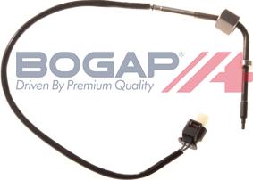 BOGAP C6120132 - Датчик, температура вихлопних газів autozip.com.ua