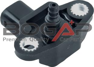 BOGAP C6121101 - Датчик, тиск вихлопних газів autozip.com.ua