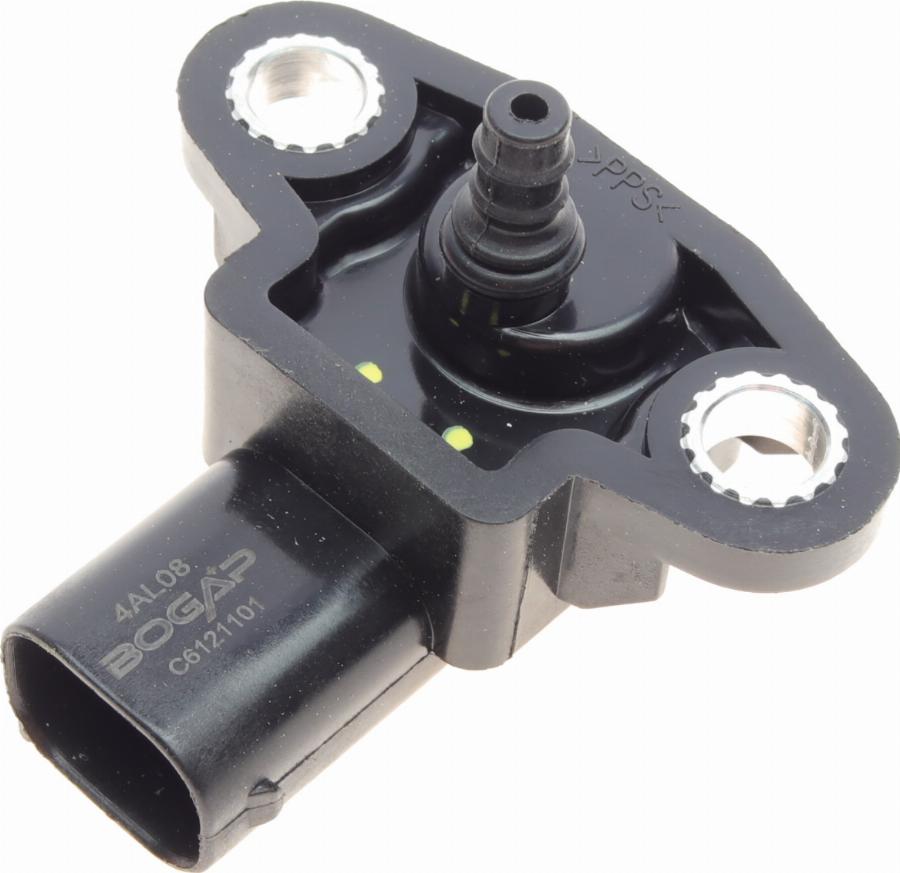 BOGAP C6121101 - Датчик, тиск вихлопних газів autozip.com.ua