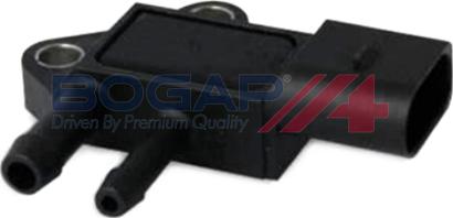 BOGAP C6121108 - Датчик, тиск вихлопних газів autozip.com.ua