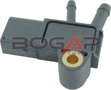 BOGAP C6121103 - Датчик, тиск вихлопних газів autozip.com.ua