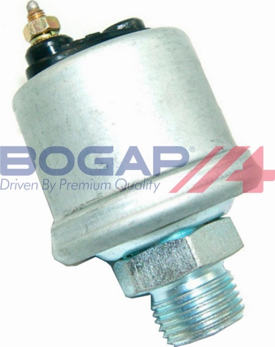 BOGAP C6123107 - Датчик, тиск масла autozip.com.ua