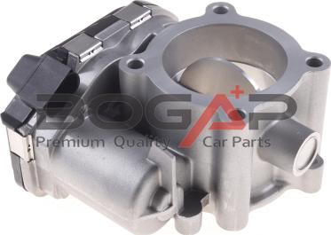 BOGAP C6319102 - Патрубок дросельної заслінки autozip.com.ua