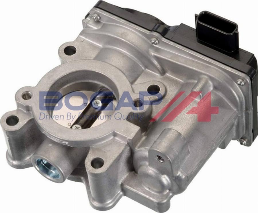 BOGAP C6319111 - Патрубок дросельної заслінки autozip.com.ua
