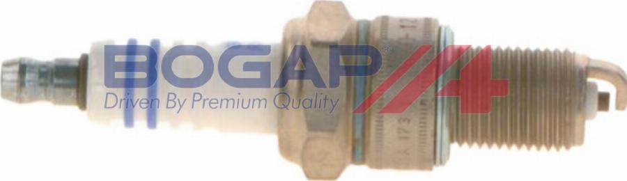 BOGAP C1514105 - Свічка запалювання autozip.com.ua