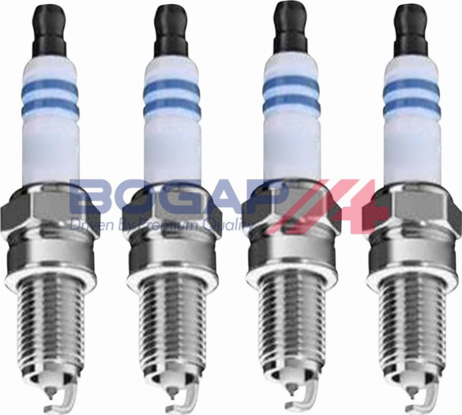 BOGAP C1514128 - Свічка запалювання autozip.com.ua