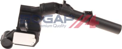 BOGAP C1511126 - Котушка запалювання autozip.com.ua