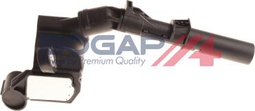BOGAP C1511122 - Котушка запалювання autozip.com.ua