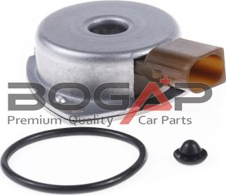 BOGAP C1362100 - Центральний магніт, шестерня приводу розподільного вала autozip.com.ua