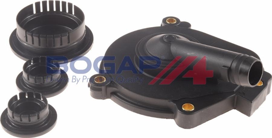 BOGAP C1217101 - Кришка картера, блок-картер двигуна autozip.com.ua