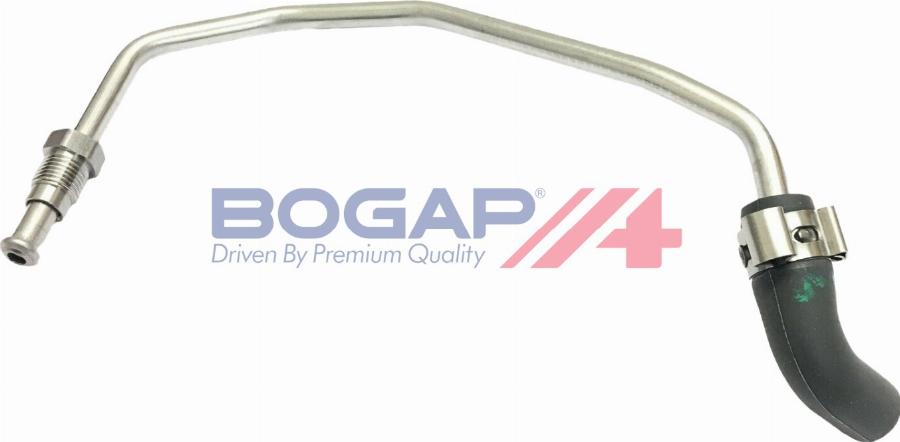 BOGAP C1711190 - Трубка повітря, що нагнітається autozip.com.ua