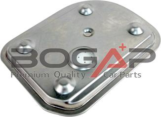 BOGAP C8114100 - Гідрофільтри, автоматична коробка передач autozip.com.ua