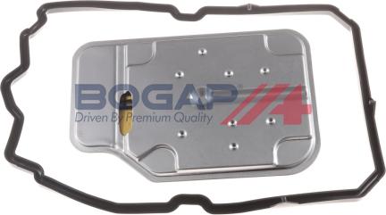BOGAP C8115109 - Гідрофільтри, автоматична коробка передач autozip.com.ua