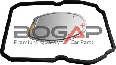 BOGAP C8115104 - Гідрофільтри, автоматична коробка передач autozip.com.ua