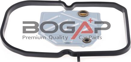 BOGAP C8115100 - Гідрофільтри, автоматична коробка передач autozip.com.ua