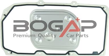 BOGAP C8115101 - Гідрофільтри, автоматична коробка передач autozip.com.ua