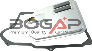 BOGAP C8115102 - Гідрофільтри, автоматична коробка передач autozip.com.ua