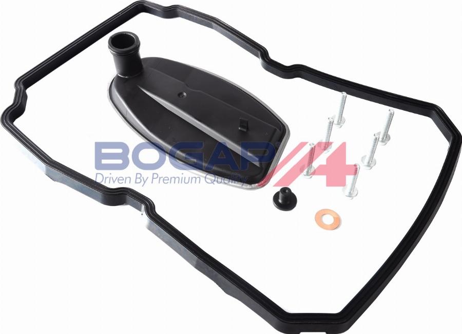 BOGAP C8115114 - Гідрофільтри, автоматична коробка передач autozip.com.ua