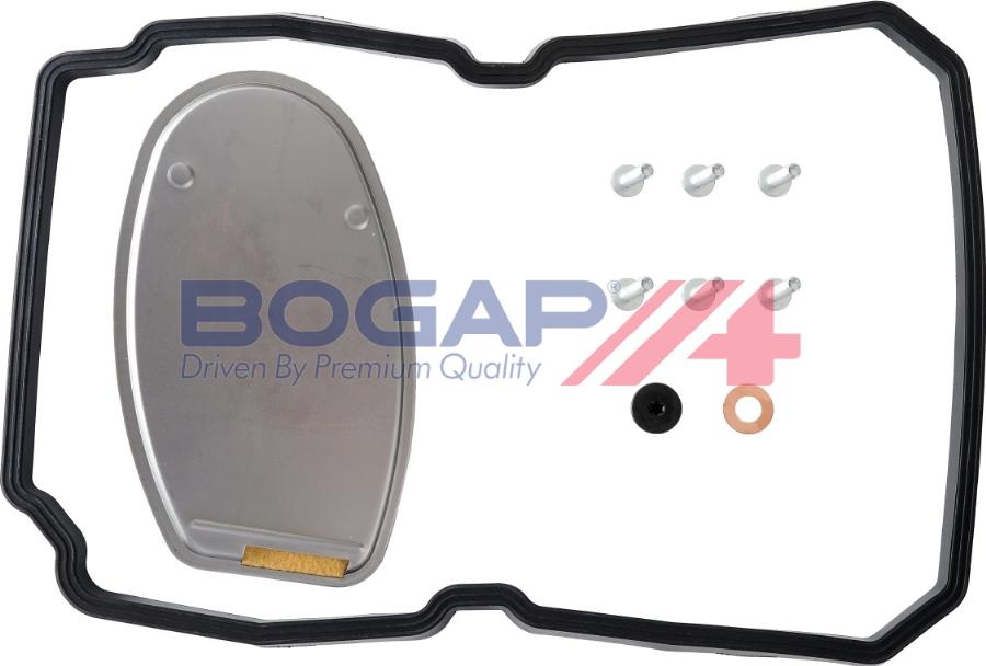 BOGAP C8115114 - Гідрофільтри, автоматична коробка передач autozip.com.ua