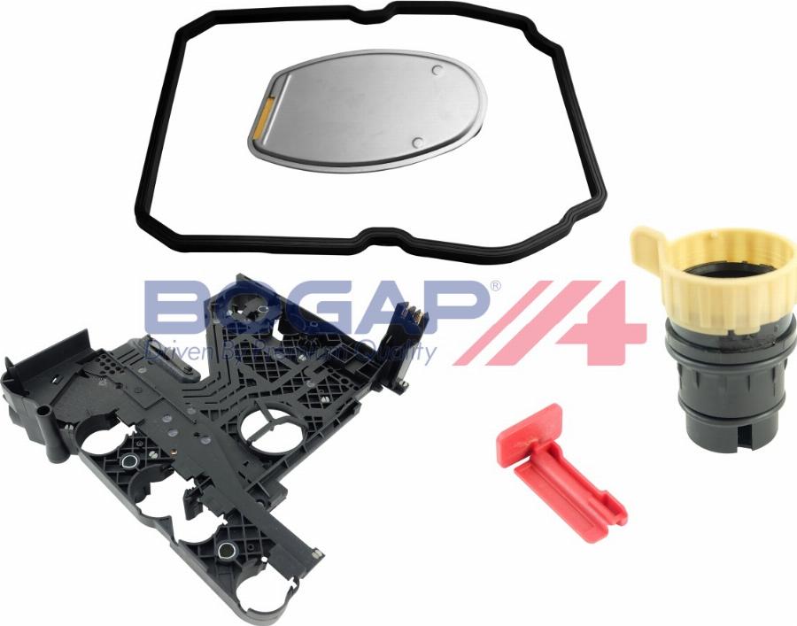 BOGAP C8115113 - Гідрофільтри, автоматична коробка передач autozip.com.ua