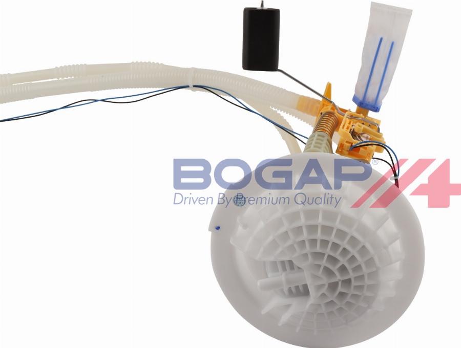 BOGAP C8110122 - Фільтр, підйому палива autozip.com.ua