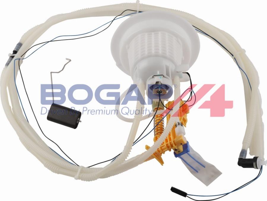 BOGAP C8110122 - Фільтр, підйому палива autozip.com.ua