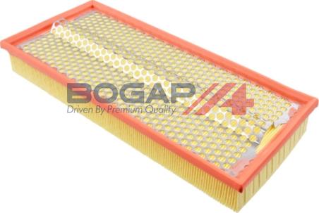 BOGAP C8111152 - Повітряний фільтр autozip.com.ua