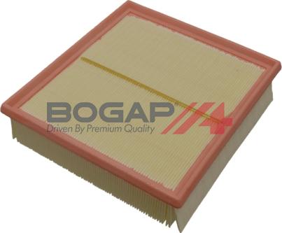 BOGAP C8111164 - Повітряний фільтр autozip.com.ua