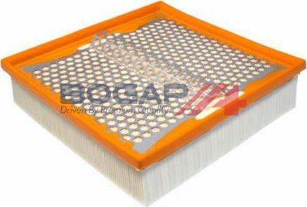 BOGAP C8111202 - Повітряний фільтр autozip.com.ua