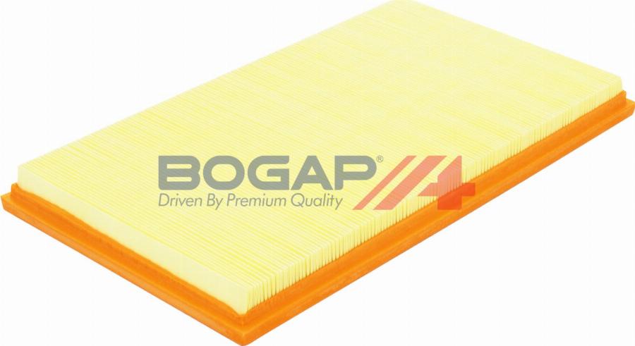 BOGAP C8111273 - Повітряний фільтр autozip.com.ua