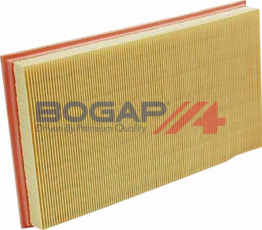 BOGAP C8111272 - Повітряний фільтр autozip.com.ua