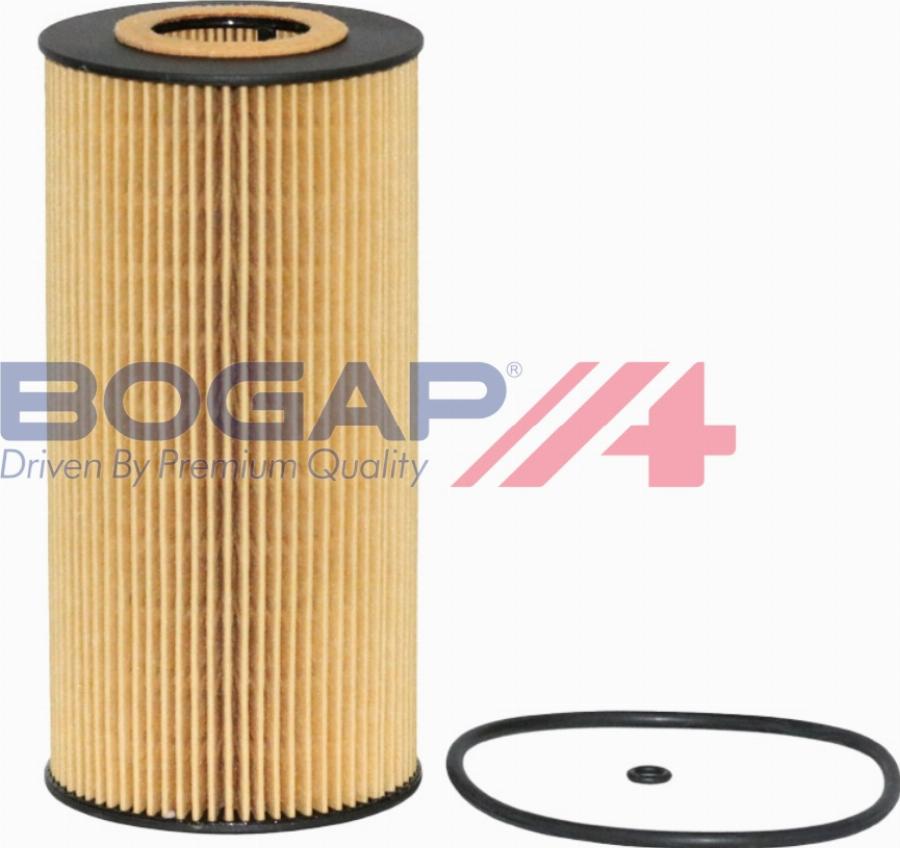 BOGAP C8113153 - Масляний фільтр autozip.com.ua