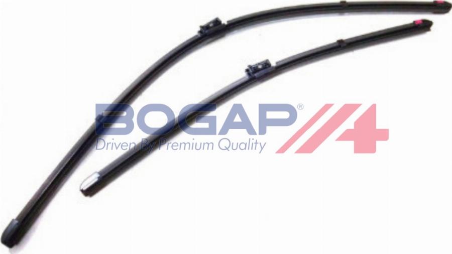 BOGAP C8113169 - Щітка склоочисника autozip.com.ua