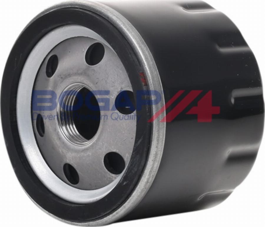 BOGAP C8113162 - Масляний фільтр autozip.com.ua