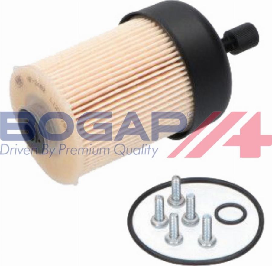BOGAP C8113167 - Паливний фільтр autozip.com.ua