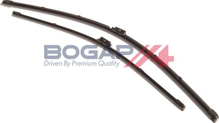 BOGAP C8310102 - Щітка склоочисника autozip.com.ua