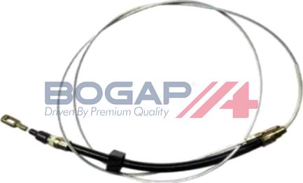 BOGAP C3126100 - Трос, гальмівна система autozip.com.ua