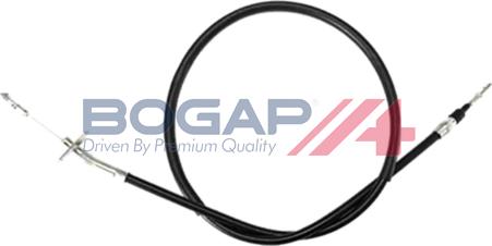 BOGAP C3126111 - Трос, гальмівна система autozip.com.ua