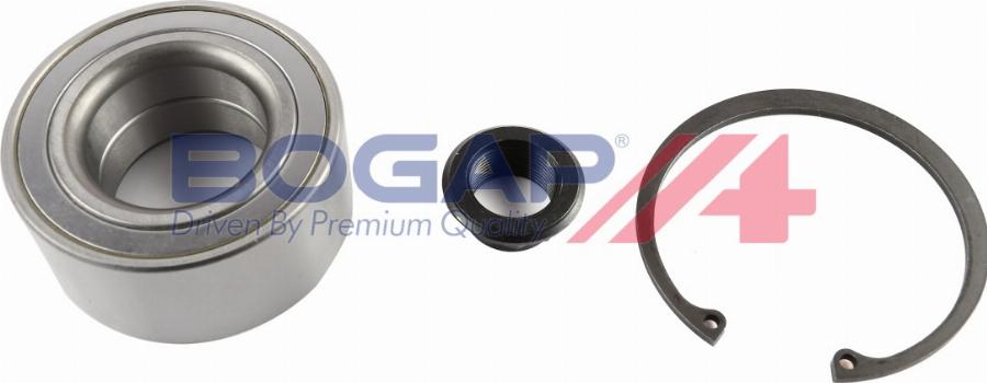 BOGAP C3340100 - Підшипник ступиці колеса autozip.com.ua