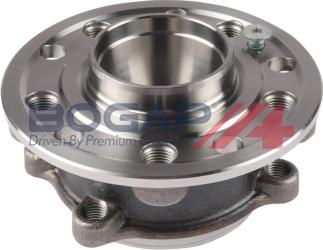 BOGAP C3334102 - Комплект підшипника маточини колеса autozip.com.ua