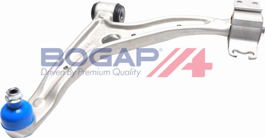 BOGAP C3327132 - Важіль незалежної підвіски колеса autozip.com.ua