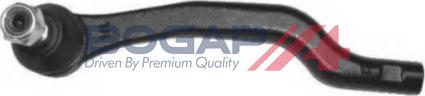 BOGAP C3233106 - Наконечник рульової тяги, кульовий шарнір autozip.com.ua