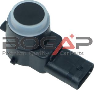 BOGAP C7119101 - Датчик, система допомоги при парковці autozip.com.ua