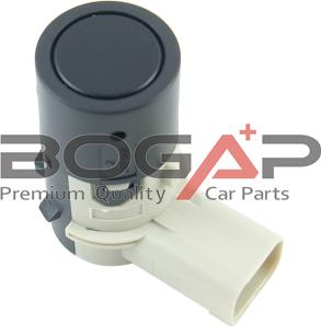 BOGAP C7119102 - Датчик, система допомоги при парковці autozip.com.ua